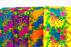 acryllic tsonga