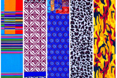 polycotton printed