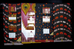 wax prints